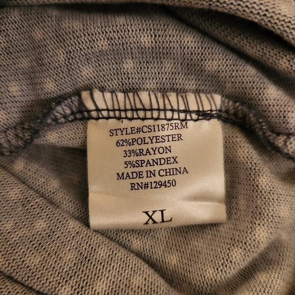 Fred David Hooded Pullover - Picture 6 of 6